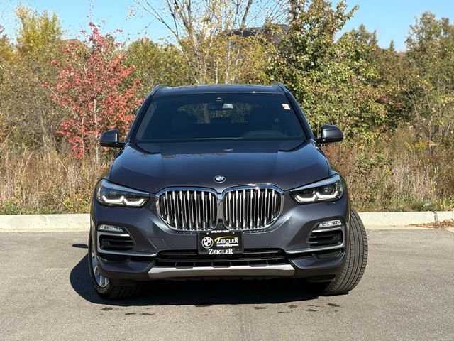 2019 BMW X5 xDrive40i