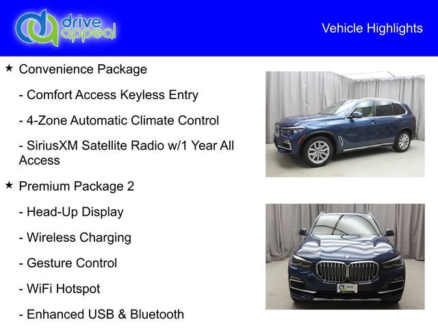 2019 BMW X5 xDrive40i