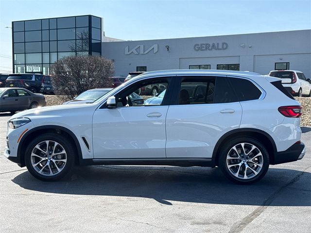 2019 BMW X5 xDrive40i