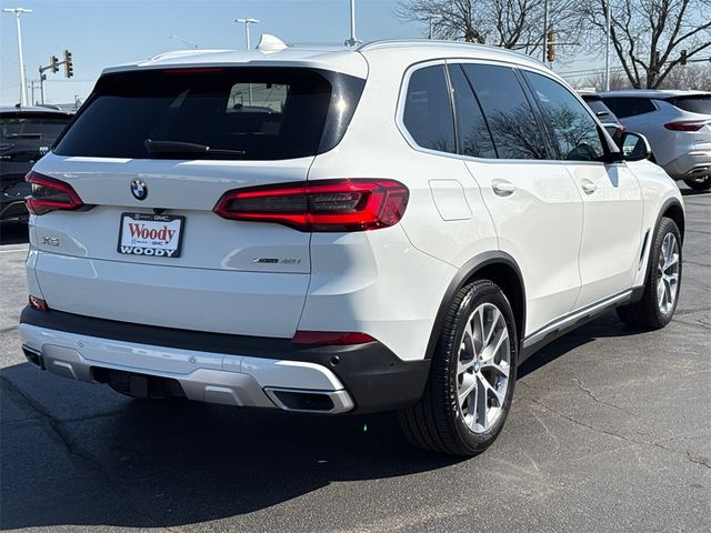 2019 BMW X5 xDrive40i
