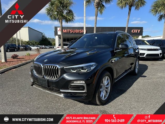 2019 BMW X5 xDrive40i