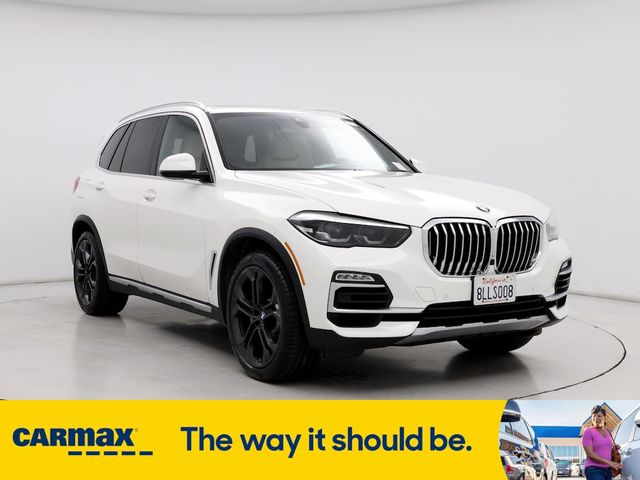 2019 BMW X5 xDrive40i