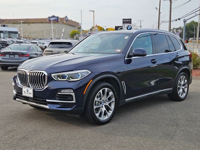 2019 BMW X5 xDrive40i