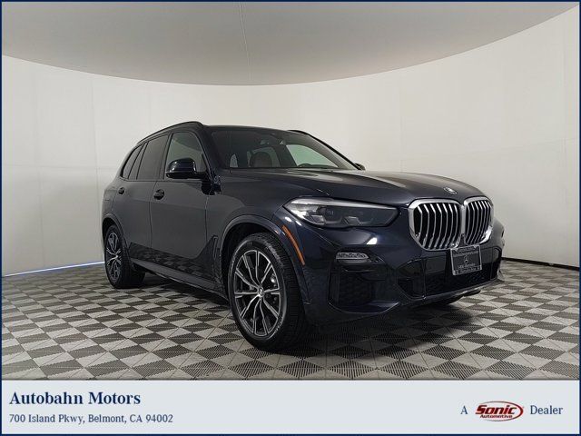 2019 BMW X5 xDrive40i