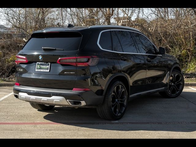 2019 BMW X5 xDrive40i