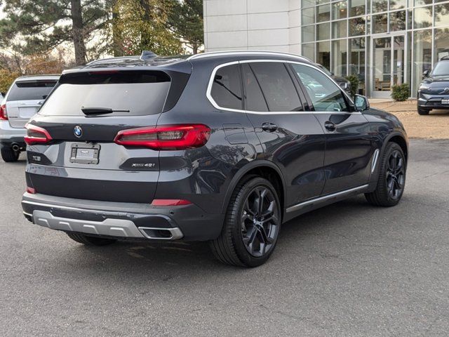 2019 BMW X5 xDrive40i