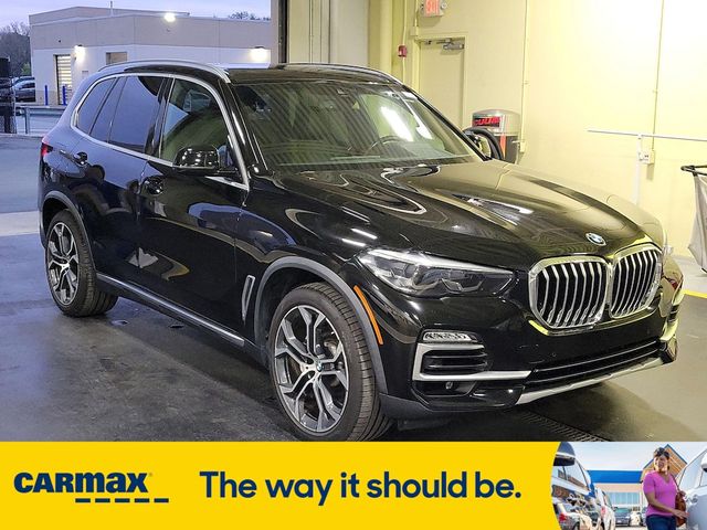 2019 BMW X5 xDrive40i