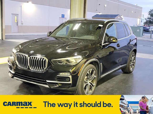 2019 BMW X5 xDrive40i