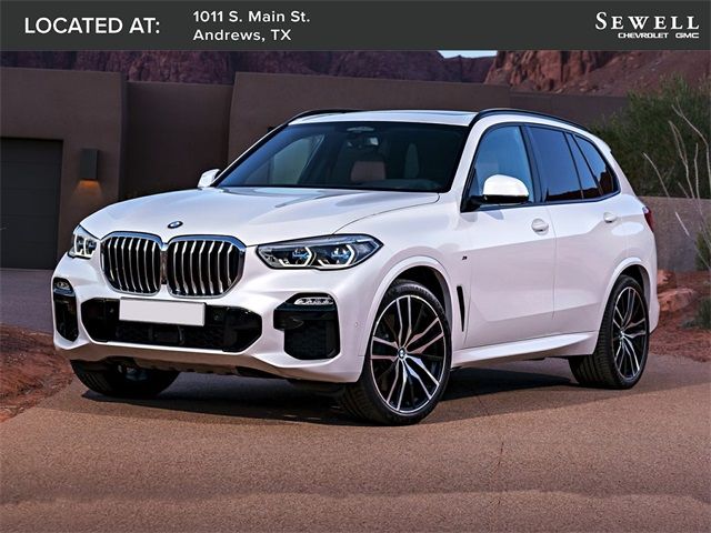 2019 BMW X5 xDrive40i