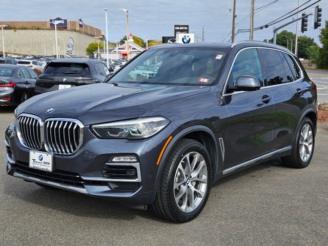 2019 BMW X5 xDrive40i