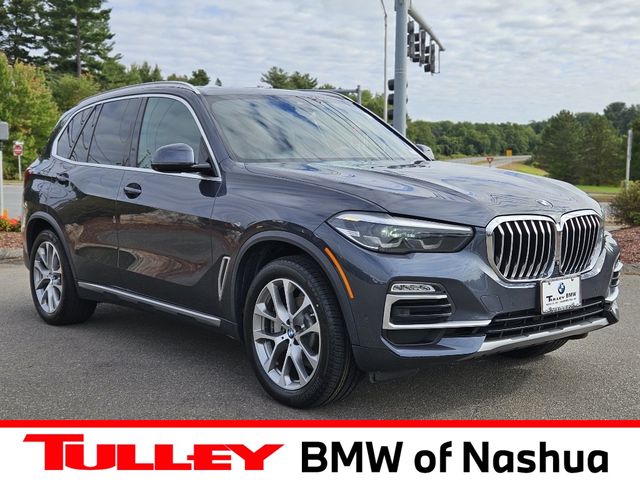 2019 BMW X5 xDrive40i