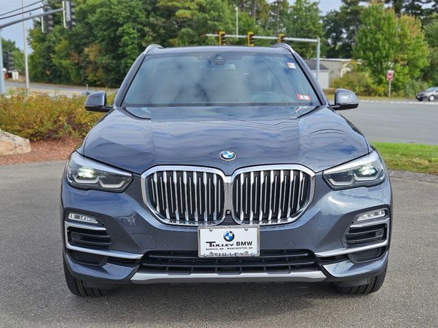 2019 BMW X5 xDrive40i