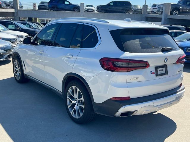 2019 BMW X5 xDrive40i