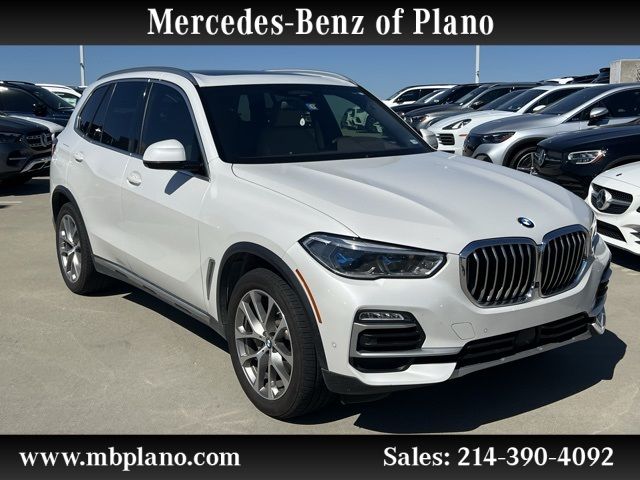 2019 BMW X5 xDrive40i