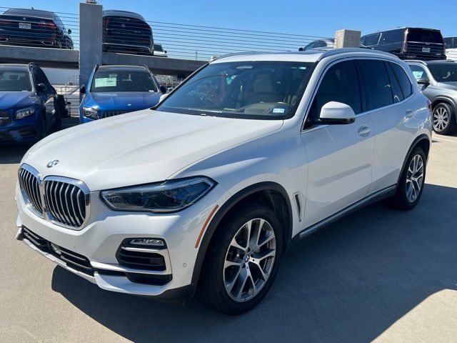 2019 BMW X5 xDrive40i