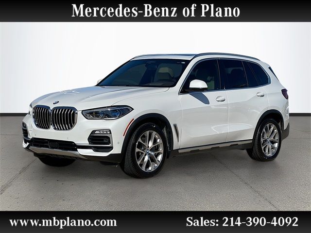 2019 BMW X5 xDrive40i