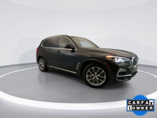 2019 BMW X5 xDrive40i