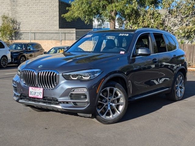 2019 BMW X5 xDrive40i