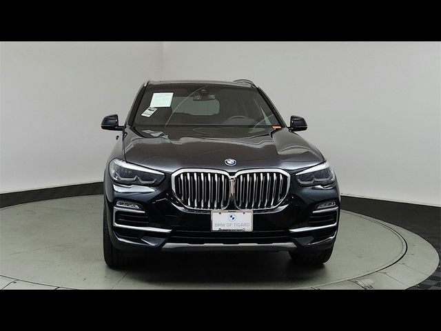 2019 BMW X5 xDrive40i