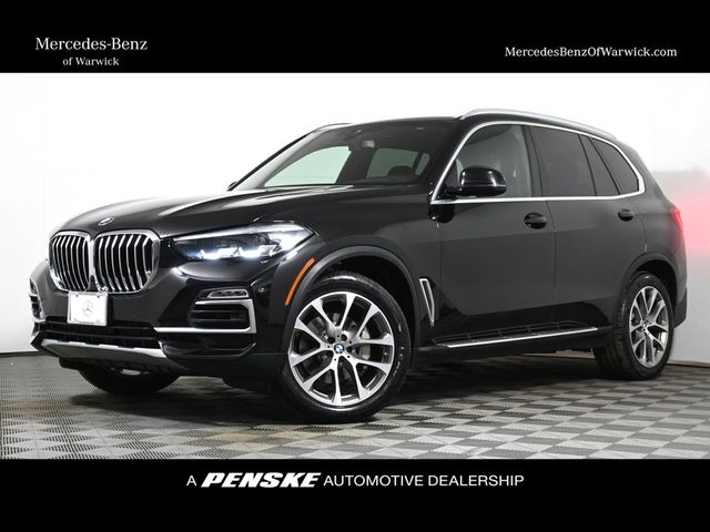 2019 BMW X5 xDrive40i