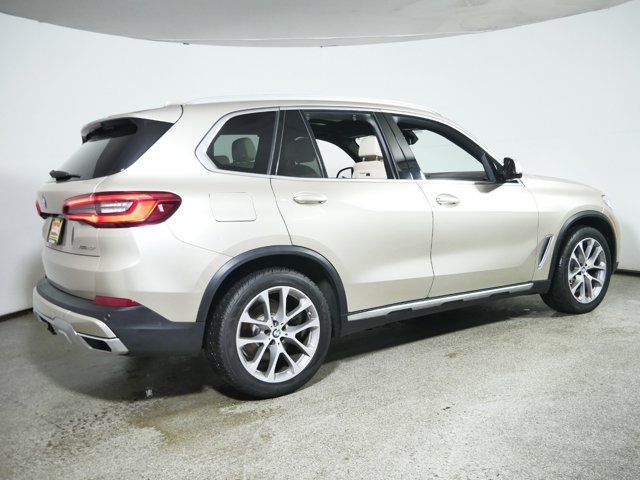 2019 BMW X5 xDrive40i