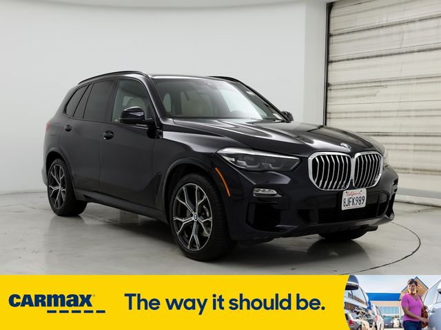 2019 BMW X5 xDrive40i