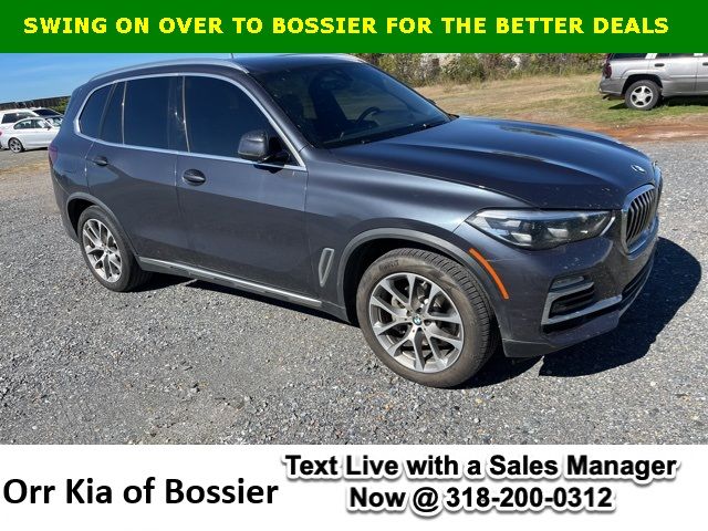 2019 BMW X5 xDrive40i