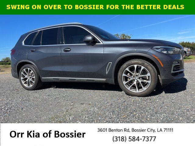 2019 BMW X5 xDrive40i