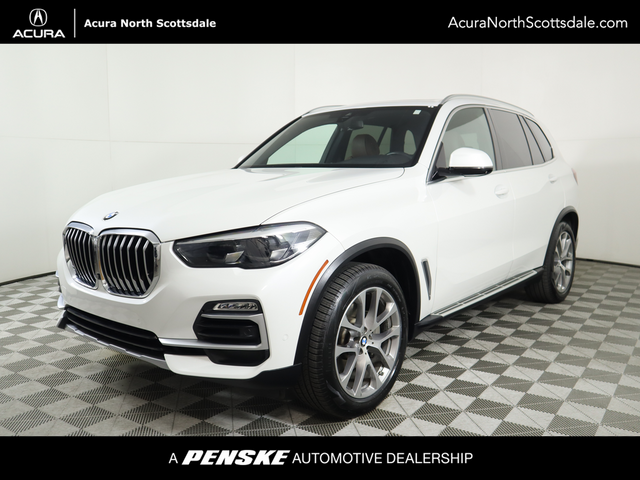 2019 BMW X5 xDrive40i