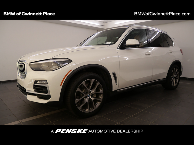 2019 BMW X5 xDrive40i