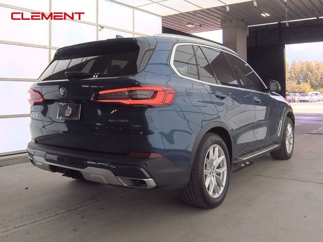 2019 BMW X5 xDrive40i