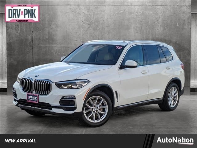 2019 BMW X5 xDrive40i