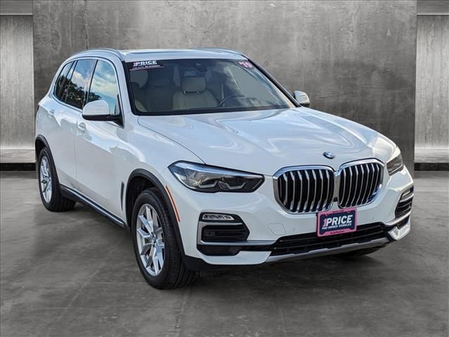 2019 BMW X5 xDrive40i