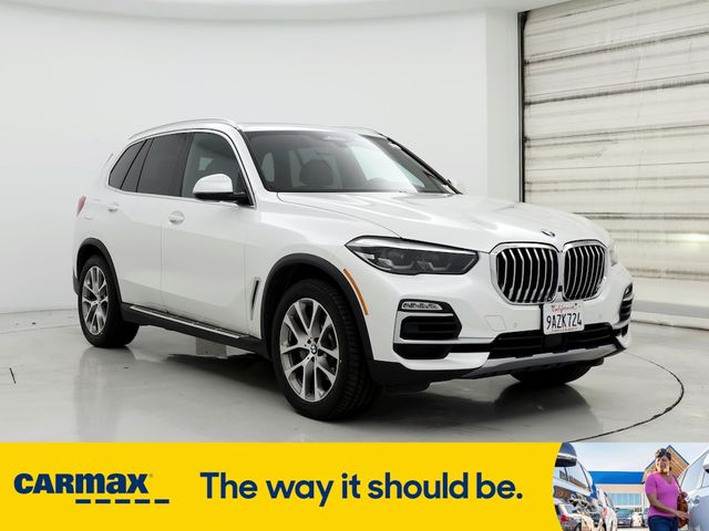 2019 BMW X5 xDrive40i