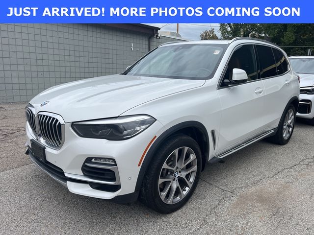 2019 BMW X5 xDrive40i