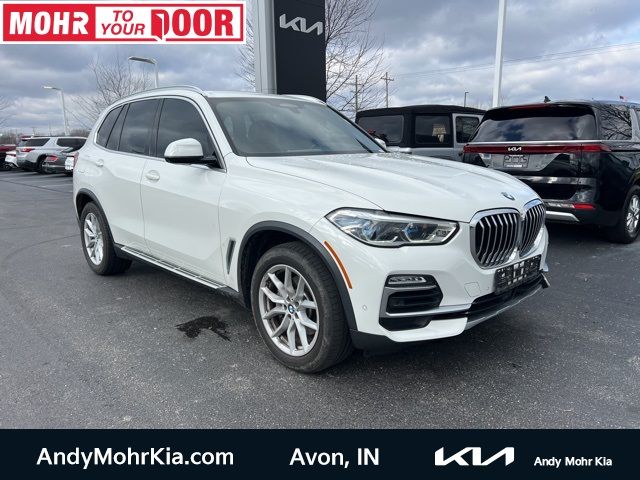 2019 BMW X5 xDrive40i