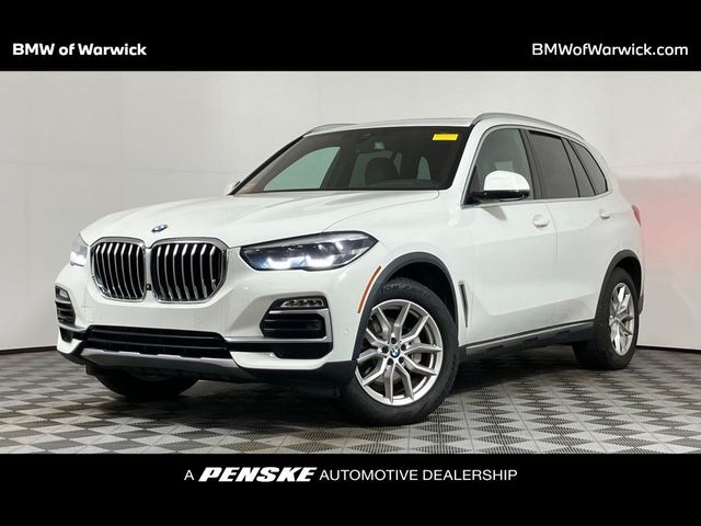 2019 BMW X5 xDrive40i