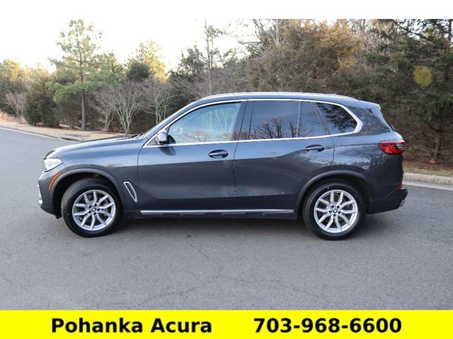 2019 BMW X5 xDrive40i