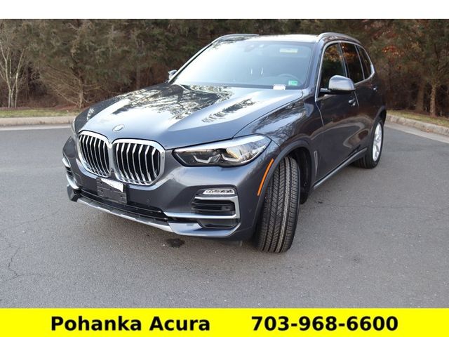 2019 BMW X5 xDrive40i