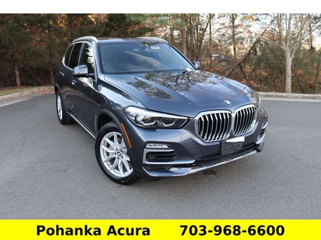 2019 BMW X5 xDrive40i