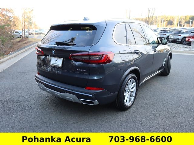 2019 BMW X5 xDrive40i