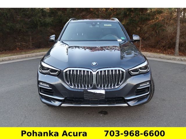 2019 BMW X5 xDrive40i