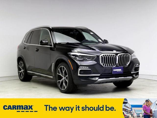 2019 BMW X5 xDrive40i