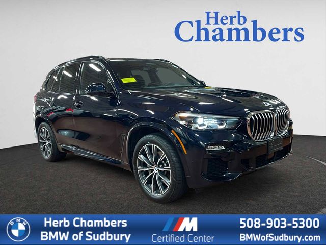 2019 BMW X5 xDrive40i