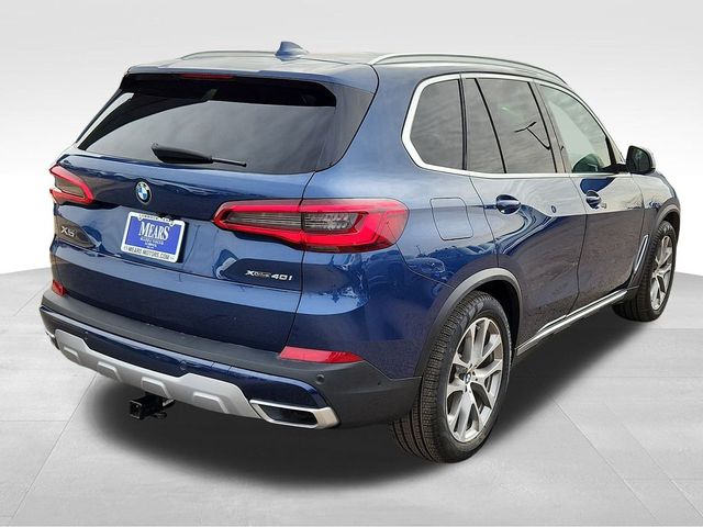 2019 BMW X5 xDrive40i