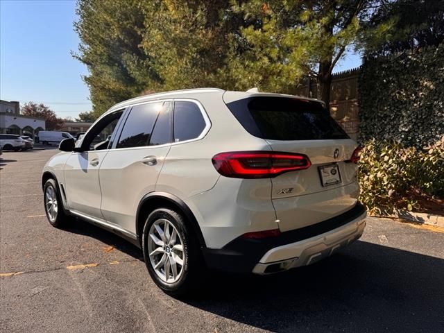 2019 BMW X5 xDrive40i