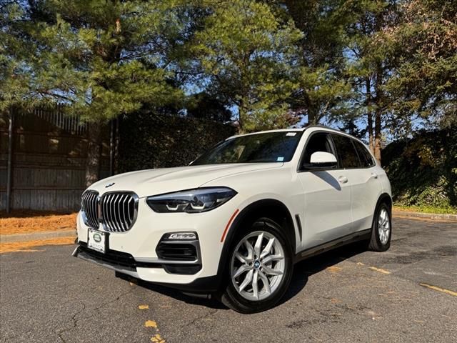 2019 BMW X5 xDrive40i