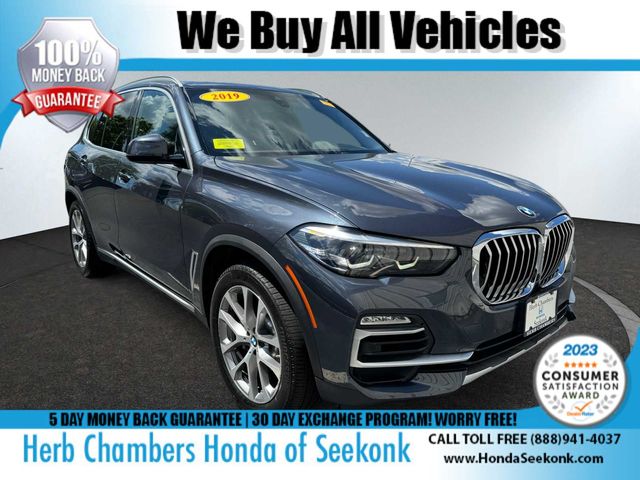 2019 BMW X5 xDrive40i