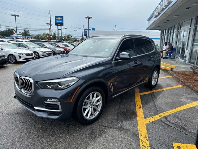 2019 BMW X5 xDrive40i