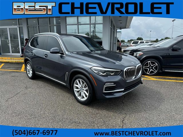 2019 BMW X5 xDrive40i